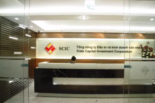 SCIC báo lãi 7.500 tỷ đồng, có 30.000 tỷ đồng tiền gửi ngân hàng (Ảnh: Internet)