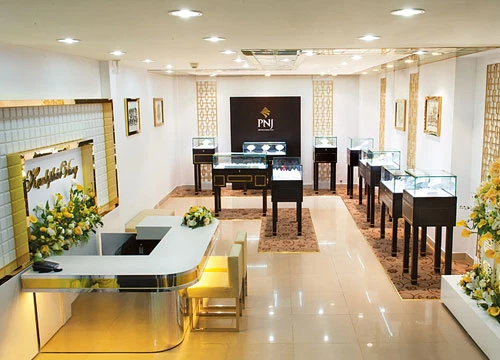 PNJ hoàn tất phát hành 9,8 triệu cp, thu tối thiểu 800 tỷ đồng. (Ảnh: Internet)