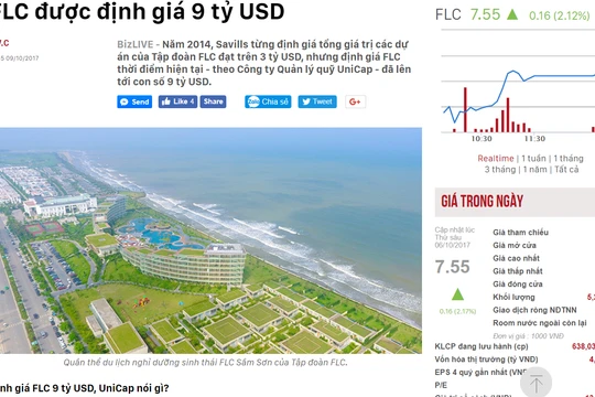 Ảnh chụp màn hình.