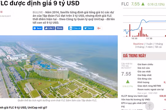 Ảnh chụp màn hình.