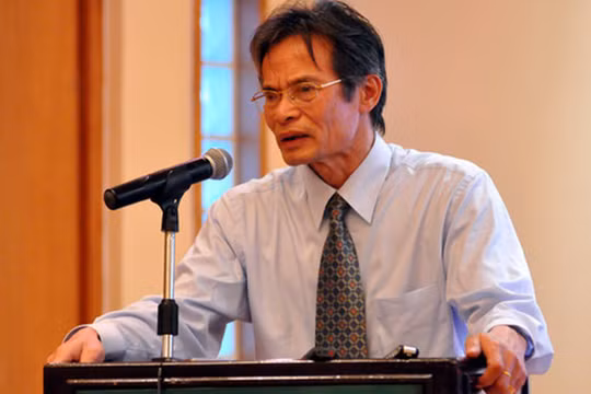 Chuyên gia tài chính Lê Xuân Nghĩa là người sáng lập và hiện nắm giữ cương vị Chủ tịch của NHP. (Ảnh: Internet)