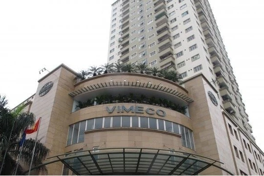 Vinconex chủ trương “buông” Vimeco. (Ảnh: Internet)