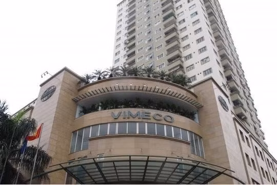 Vinconex chủ trương “buông” Vimeco. (Ảnh: Internet)