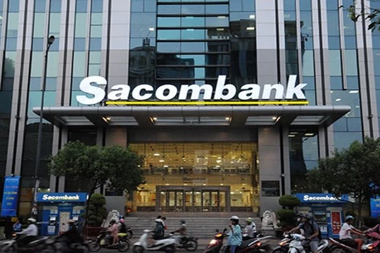 Sacombank đang rao bán hàng loạt bất động sản để xử lý nợ xấu. (Ảnh: Internet)