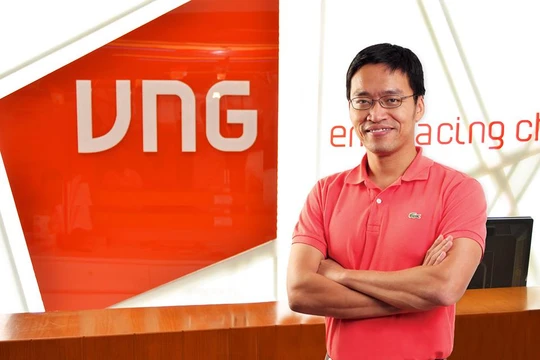 CEO Lê Hồng Minh là người khó có thể thay thế tại VNG. (Ảnh: Internet)