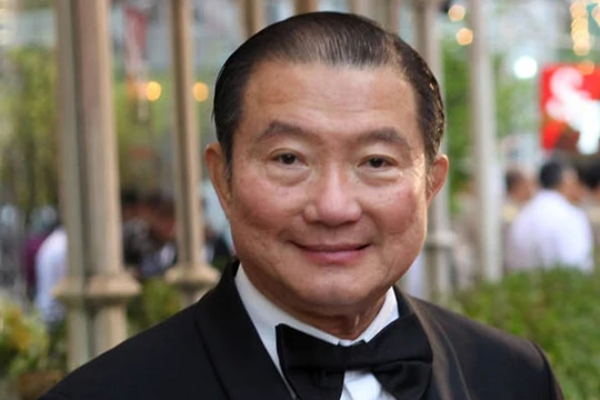 Tỷ phú người Thái gốc Hoa Charoen Sirivadhanabhakdi mới là "tay chơi" thực sự trong thương vụ tỷ đô ở Sabeco. (Ảnh: Internet)