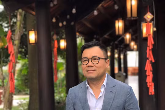 Chủ tịch SSI Nguyễn Duy Hưng (Ảnh: facebook cá nhân).