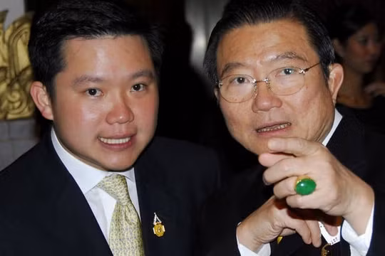 Charoen Sirivadhanabhakdi: Mang họ Vua ban và học 4 nguyên tắc sống từ bố vợ. (Ảnh: Internet).