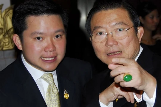 Charoen Sirivadhanabhakdi: Mang họ Vua ban và học 4 nguyên tắc sống từ bố vợ. (Ảnh: Internet).