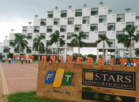 Trường Đại học FPT đã chính thức xác nhận việc cho sinh viên quốc tế nộp học phí bằng Bitcoin. (Ảnh: Internet)