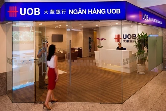 Với sự chấp thuận về mặt nguyên tắc của NHNN, UOB sẽ sớm triển khai tại Việt Nam. (Ảnh: Internet)
