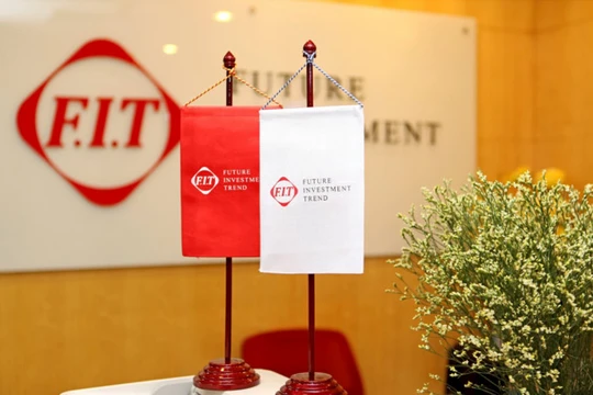 CTCP Phát triển Bất động sản DPV, tân cổ đông lớn của FIT có một lý lịch "khủng", với những tên tuổi lẫy lừng trong giới nhà băng. (Ảnh: FIT)