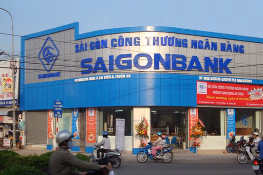 19 cá nhân và 01 tổ chức “tranh” đấu giá 13 triệu cp Saigonbank của Vietcombank. (Ảnh: Internet)