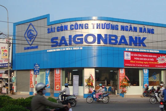 19 cá nhân và 01 tổ chức “tranh” đấu giá 13 triệu cp Saigonbank của Vietcombank. (Ảnh: Internet)