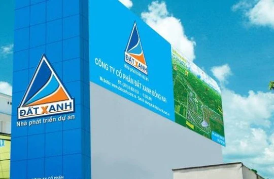 Biến động sở hữu của các cổ đông ngoại tại DXG. (Ảnh: DXG)