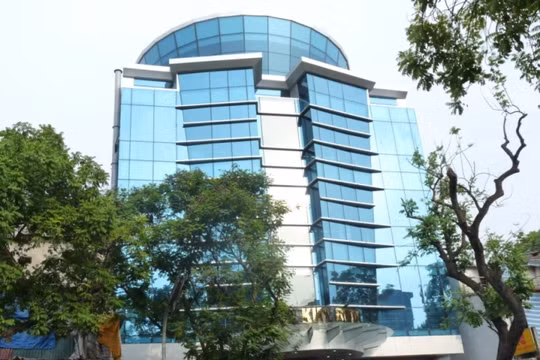 Rạp Kim Đồng - Món quà trăm tỷ đồng PVN dành tặng cho Hà Nội. (Ảnh: Internet)