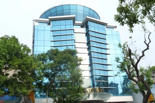 Rạp Kim Đồng - Món quà trăm tỷ đồng PVN dành tặng cho Hà Nội. (Ảnh: Internet)