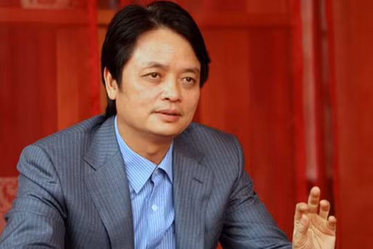 TS. Nguyễn Đức Hưởng, người vừa rời vị trí Phó Chủ tịch Thường trực LienVietPostBank đứng đầu trong danh sách đề cử ứng viên HĐQT mà Sacombank gửi lên NHNN. (Ảnh: Internet)