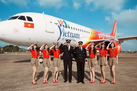 Đối tác nào đã tạo nên khoản lãi nghìn tỷ đồng cho Vietjet Air? (Ảnh: Internet)