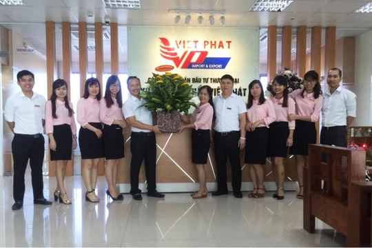 "Phác thảo" Việt Phát, công ty vừa gửi hồ sơ niêm yết lên HoSE. (Ảnh: Vietphatjsc)