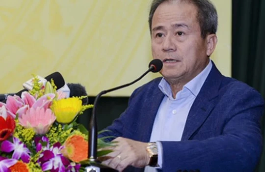 Ông Nguyễn Văn Hưng – Phó Chánh Thanh tra phụ trách Cơ quan Thanh tra, giám sát ngân hàng, Ngân hàng Nhà nước Việt Nam.