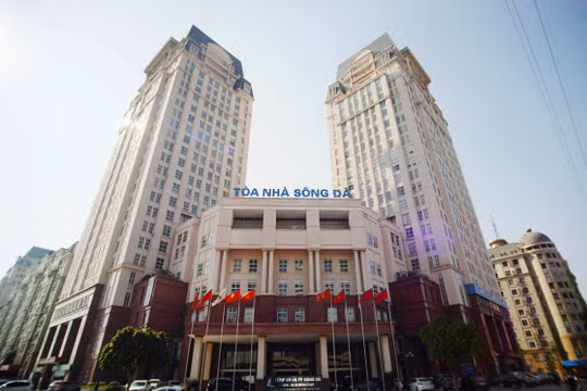 Phiên IPO lịch sử của Tổng công ty Sông Đà sẽ diễn ra vào ngày 25/12. (Ảnh: Internet)