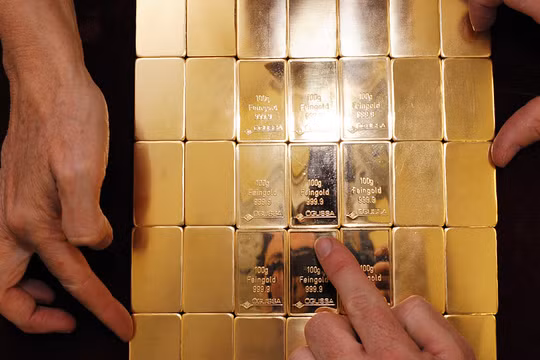 Ảnh minh họa. (Nguồn: MarketWatch)