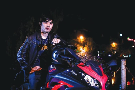 Khôi Nguyễn, Founder kiêm CEO của WeFit. (Ảnh: NVCC)