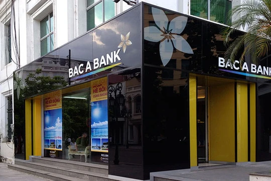 Bac A Bank không có cổ đông lớn nào! (Ảnh: Internet)