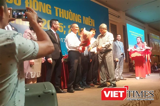 Ông Dương Công Minh chính thức trở thành tân Chủ tịch HĐQT Sacombank