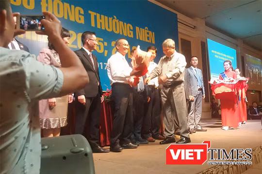 Ông Dương Công Minh chính thức trở thành tân Chủ tịch HĐQT Sacombank