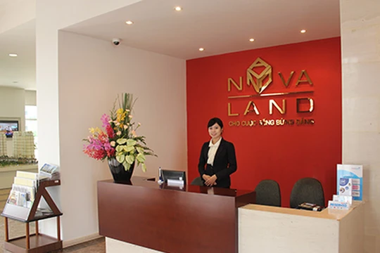 Novaland sẽ góp 1.045 tỷ đồng vào Cty TNHH MTV Đầu tư Địa ốc Thành Nhơn. (Ảnh: NVL)