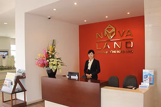 Novaland sẽ góp 1.045 tỷ đồng vào Cty TNHH MTV Đầu tư Địa ốc Thành Nhơn. (Ảnh: NVL)