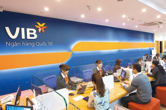 Cổ phiếu VIB bắt đầu giao dịch trên UPCoM từ ngày 09/01/2017. (Ảnh: VIB)