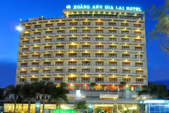 HAG “sạch nợ” với chủ nợ ngoại. (Ảnh: HAGL)