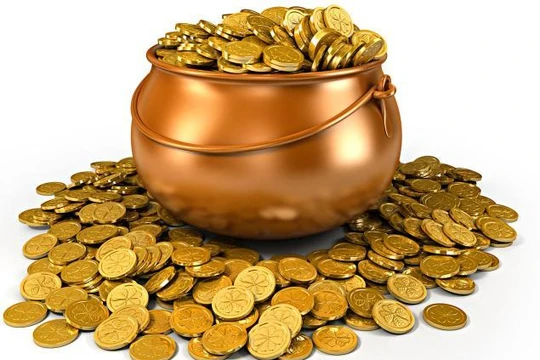 Ảnh minh họa. (Nguồn: Kitco)