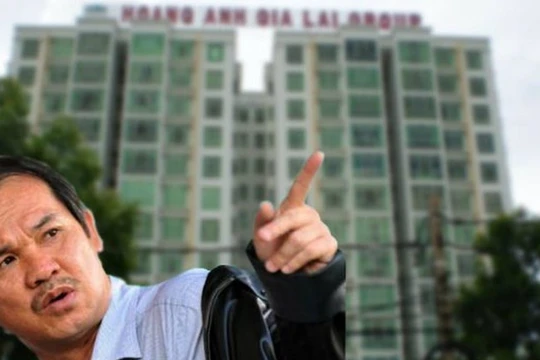 Hoàng Anh Gia Lai vừa thực hiện chuyển đổi 1.100 tỷ đồng trái phiếu phát hành cho NIMP vào năm 2010. (Ảnh: Internet)