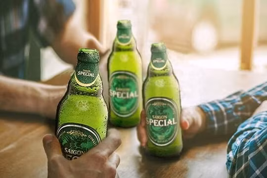 Vietnam Beverage mong muốn mua 51% Sabeco: Chỉ là đăng ký mà thôi? (Ảnh: SAB)