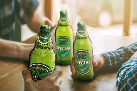 Vietnam Beverage mong muốn mua 51% Sabeco: Chỉ là đăng ký mà thôi? (Ảnh: SAB)