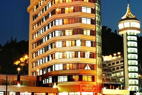 CTCP Du lịch Bưu Điện đang sở hữu hệ thống khách sạn tại vị trí đắc địa tại nhiều thành phố biển từ Bắc vào Nam. (Ảnh: Internet)