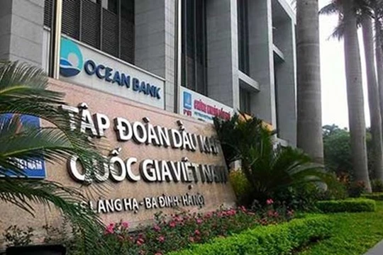 PVN và Ocean Bank là một mối quan hệ với khá nhiều điểm nhấn. (Ảnh: Internet)