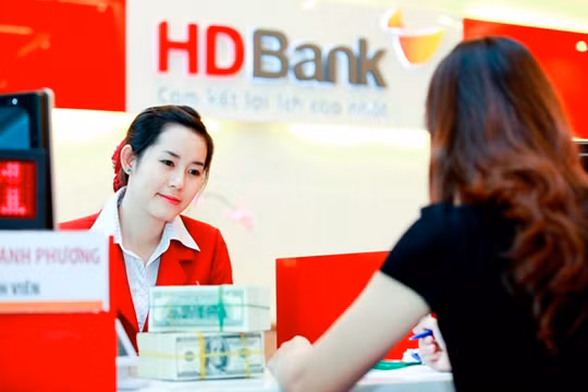 HDBank vừa hoàn tất thương vụ phát hành riêng lẻ 98 triệu cổ phiếu. (Ảnh: HDBank)
