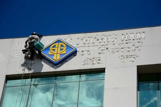 Sau khi nhận sáp nhập Southern Bank, Sacombank đã hạch toán một khoản lãi dự thu đáng kể. (Ảnh: Internet)