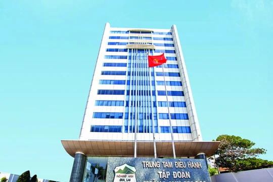 HAG thay đổi đăng ký kinh doanh lần thứ 29: VĐL tăng thêm 1.375 tỷ đồng. (Ảnh: HAG)