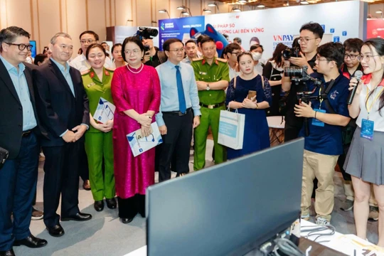 TP.HCM đặt mục tiêu vào top 5 địa phương đứng đầu về chính phủ số