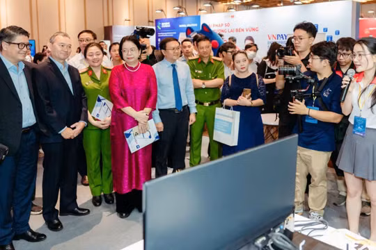 TP.HCM đặt mục tiêu vào top 5 địa phương đứng đầu về chính phủ số