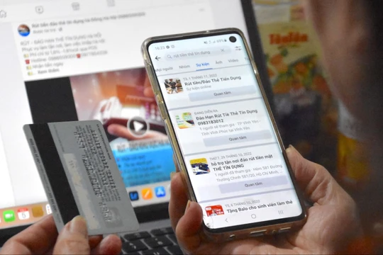 Mỗi người dân đều cần nâng cao nhận thức và trang bị cho mình những kiến thức, kỹ năng cần thiết để bảo vệ không gian mạng.