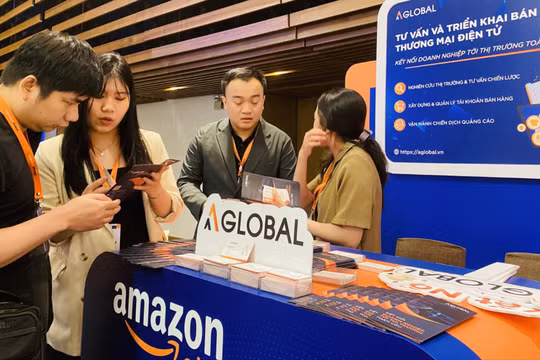 Amazon Global Selling Việt Nam khẳng định sẽ phối hợp chặt chẽ với các cơ quan chức năng nhằm bảo vệ các đối tác bán hàng, khách hàng và cộng đồng trước các hành vi lừa đảo. Ảnh minh họa: AGS.