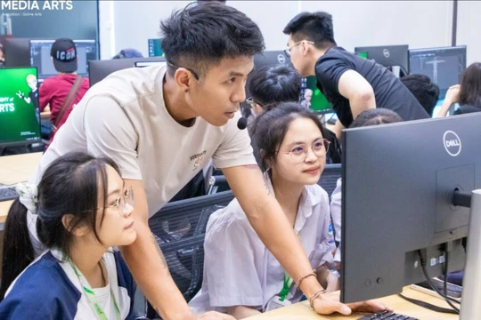 Phát triển phim hoạt hình góp phần thúc đẩy ngành công nghiệp văn hóa