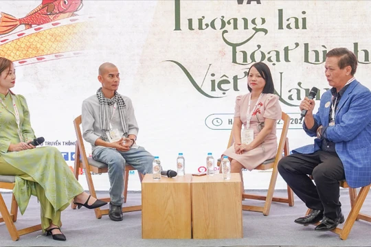 Các chuyên gia cho rằng với sự phát triển của công nghệ số và những nền tảng truyền thông mới, hoạt hình Việt Nam đã tự tin bước ra thế giới, mang theo niềm tự hào văn hóa dân tộc.